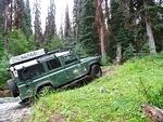 Placer Mountain-Ashnola Traverse - July 2014 017