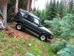 Placer Mountain-Ashnola Traverse - July 2014 025