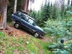 Placer Mountain-Ashnola Traverse - July 2014 028