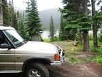Placer Mountain-Ashnola Traverse - July 2014 035