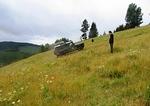 Placer Mountain-Ashnola Traverse - July 2014 061