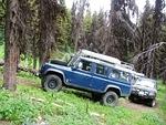 Placer Mountain-Ashnola Traverse - July 2014 075