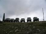 On the Top of Placer Mountain over 6000ft - Placer Mountain-Ashnola Traverse - July 2014 095