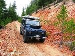 Placer Mountain-Ashnola Traverse - July 2014 114