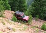 Placer Mountain-Ashnola Traverse - July 2014 130