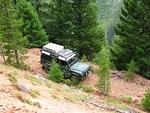 Placer Mountain-Ashnola Traverse - July 2014 135