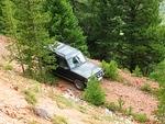Placer Mountain-Ashnola Traverse - July 2014 136
