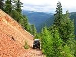Placer Mountain-Ashnola Traverse - July 2014 138