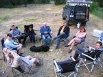 Nice camp spot on the Ashnola River -Placer Mountain-Ashnola Traverse - July 2014 147