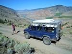 Day 3 - Big Bar Canyon