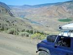 Day 3 - Big Bar Canyon