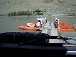 Day 3 - Big Bar Cable Ferry