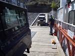 Day 3 - Big Bar Cable Ferry