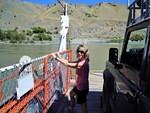 Day 3 - Big Bar Cable Ferry