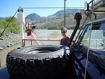 Day 3 - Big Bar Cable Ferry