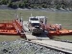 Day 3 - Big Bar Cable Ferry