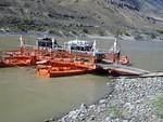 Day 3 Big Bar Cable Ferry