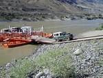 Day 3 Big Bar Cable Ferry