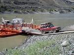 Day 3 Big Bar Cable Ferry