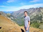 Day 4 - In the saddle of Molybdenite Ridge