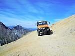 Day 4 - Over 8500ft on the peak of Molybdenite Ridge