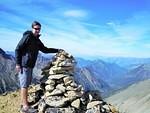 Day 4 - Over 8500ft on the peak of Molybdenite Ridge