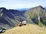 Day 4 - Over 8500ft on the peak of Molybdenite Ridge