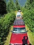 Day 1 - Blowdown Pass