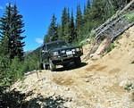 Day 1 Blowdown Pass