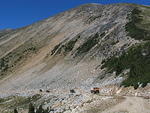 Day 1 - Blowdown Pass at 6500ft
