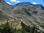Day 1 - Blowdown Pass at 6500ft