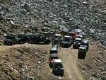 Day 1 - Blowdown Pass at 6500ft