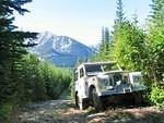 Day 1 - Blowdown Pass FSR