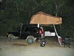 Night 1 Carpenter Lake