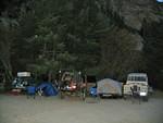Night 1 Carpenter Lake