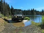Day 2 - Mud Lakes