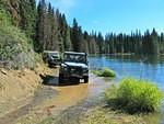 Day 2 - Mud Lakes