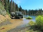 Day 2 - Mud Lakes