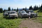 Okanagan - Jeep & Cooke Creek Trails
- August 2014