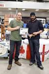 Best of Class - Range Rover
Ryan Fetterley, West Vancouver
1995 Range Rover Classic LWB