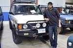 Best of Class - Range Rover
Ryan Fetterley, West Vancouver
1995 Range Rover Classic LWB