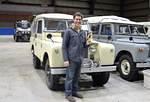 Best of Class - Series IIa
Matt Mepham, Victoria
1967 Series IIa 88"