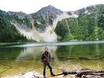 Four Brothers Mountain Lake - July 2015