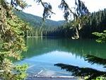 Ghost Pass Lake ...