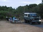 Nehalem Bay State Park - Day 1