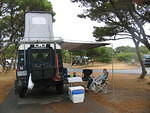 Nehalem Bay State Park - Day 1