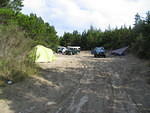 Siltcoos Sand Dune Camp - Day 3