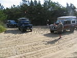 Siltcoos Sand Dune Exploring - Day 3