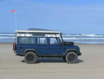 Siltcoos Sand Dune / Beach Exploring - Day 3