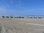 Siltcoos Sand Dune & Beach Exploring - Day 3